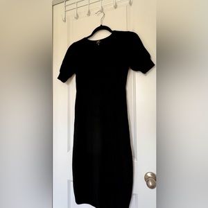 Short sleeve small Talbots work style dress
